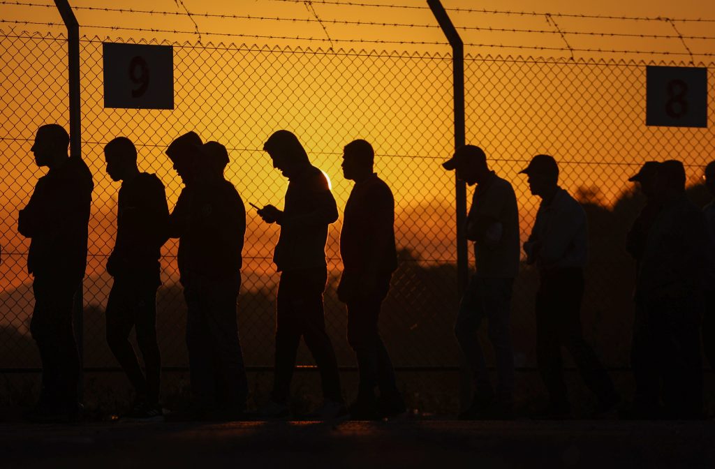 Warum die Asylzahlen im Vorjahr zurückgingen