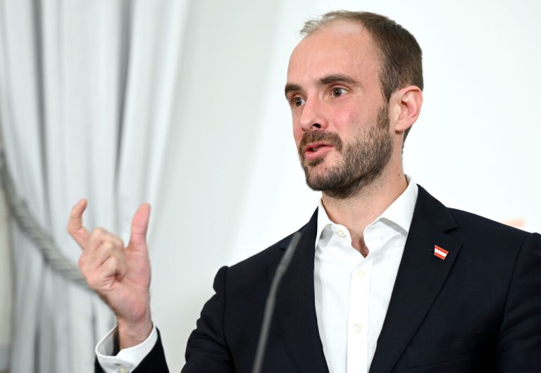 Staatssekretär Florian Tursky will Bürgermeister von Innsbruck werden <span class="copyright">schlager</span>