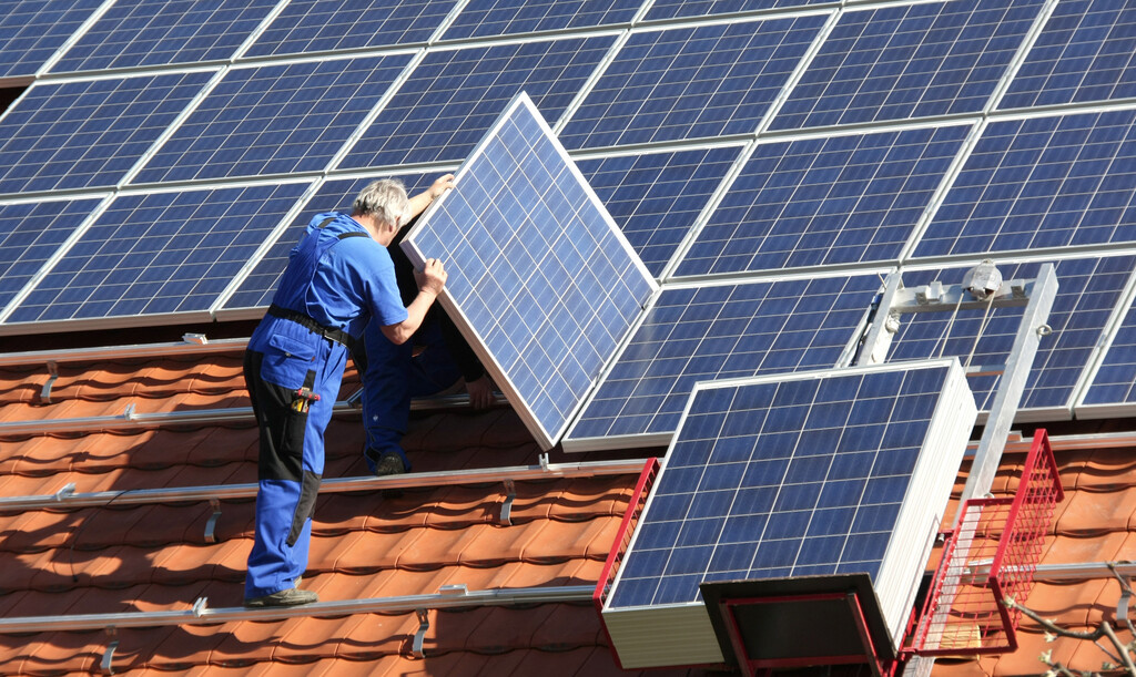 Neue Photovoltaik-Förderung