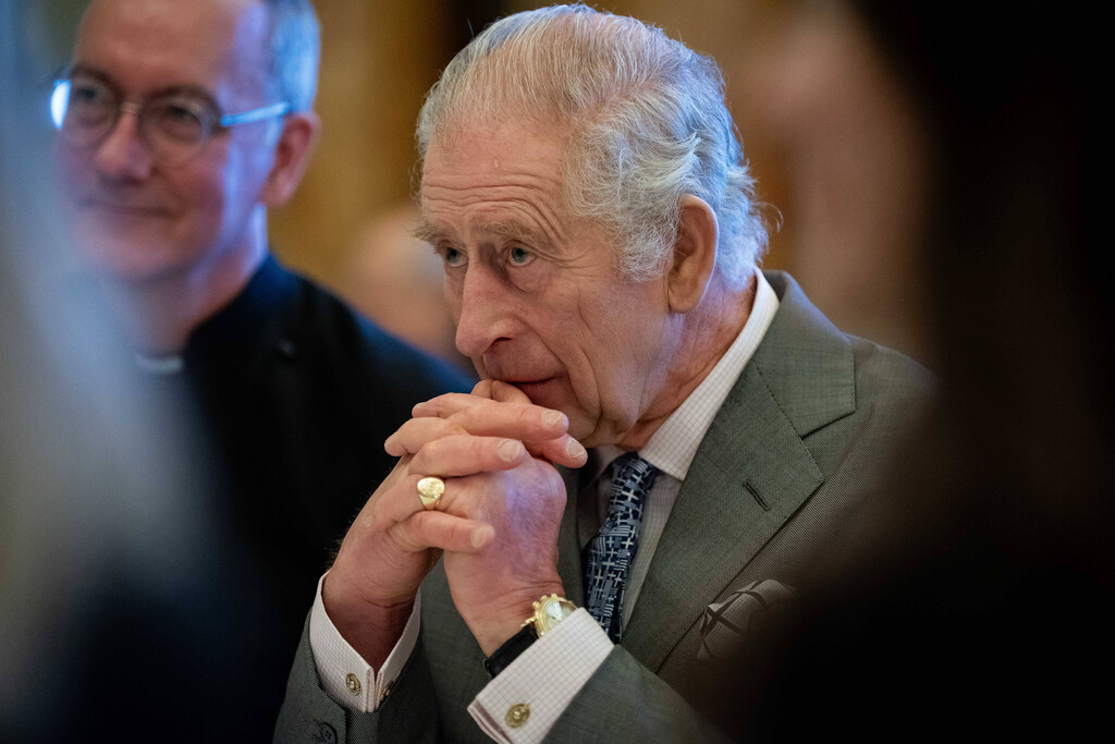 Wer übernimmt nun bei den britischen Royals?