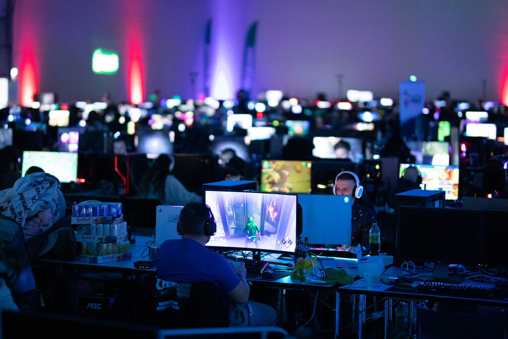 Österreich erhält erste Förderung im Bereich E-Sport