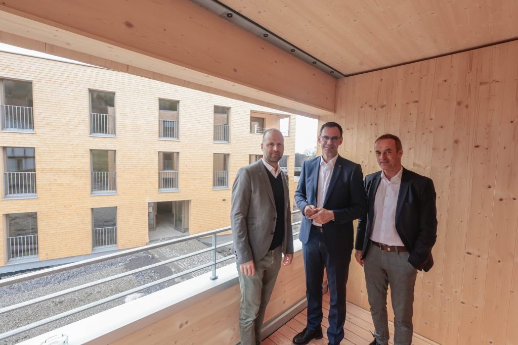 Wallner nimmt auch Bund in die Pflicht