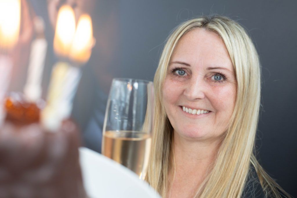 Ute Koch erzählt, wie es ist, am 29. Februar Geburtstag zu  haben