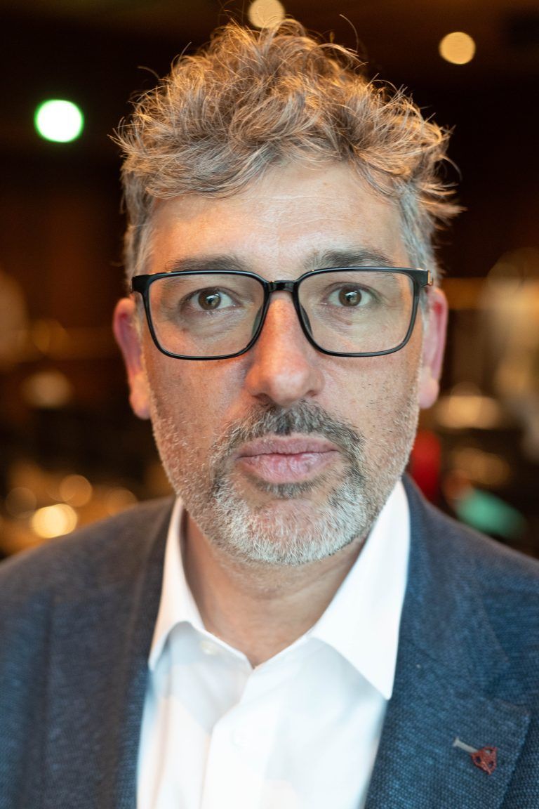 Michael Kasper, der Direktor des Vorarlberg Museums. <span class="copyright">Hartinger</span>