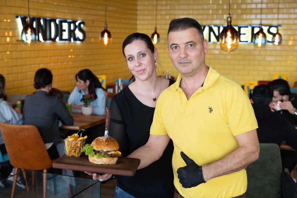 Künstliche Intelligenz meets Döner in Dornbirn