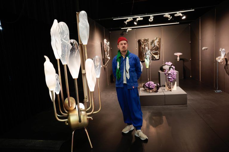 Kunst und Design sind an diesem Wochenende im Festspielhaus Bregenz zu sehen und zu erwerben. <span class="copyright">Klaus Hartinger </span>