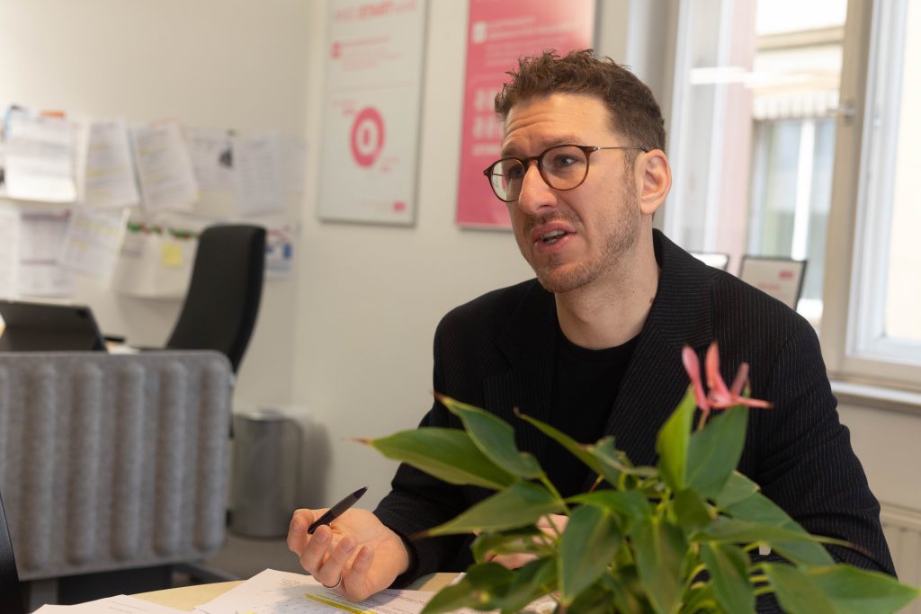 „Die meisten ­wissen nicht, dass das strafbar ist“