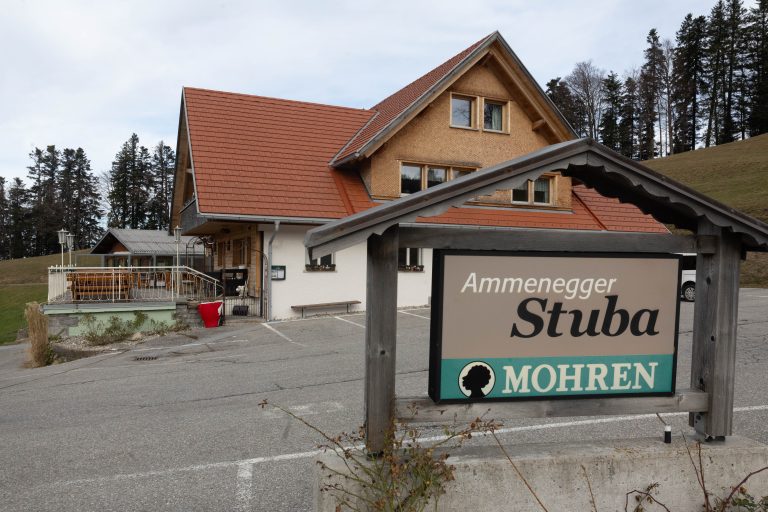 Ammenegger Stuba <span class="copyright">Klaus Hartinger</span>