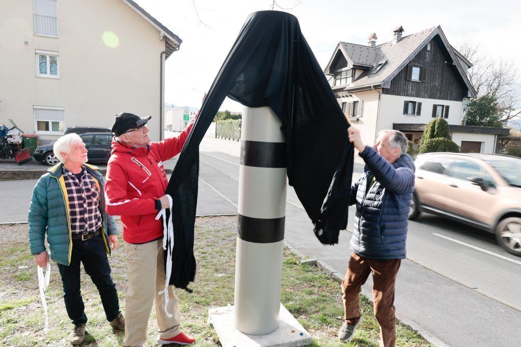 So kämpft die Bürgerinitiative gegen den Verkehr in Lustenau