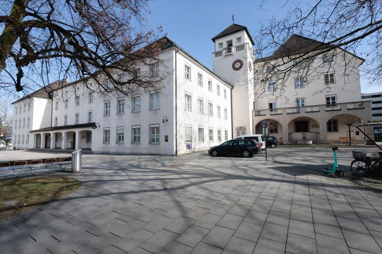 Rathaus Dornbirn