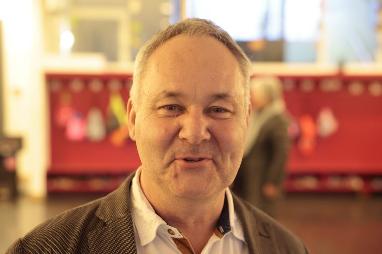 Direktor Christoph Wund <span class="copyright">Hartinger</span>