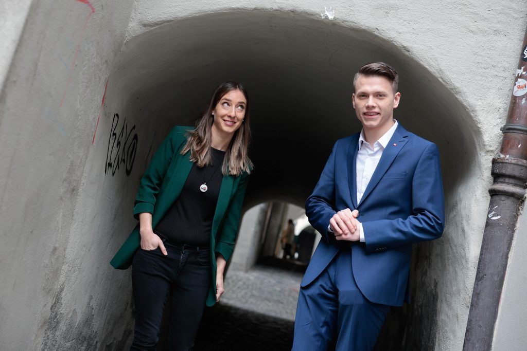&#8220;Zukunftsträchtige Vision&#8221;: Wehinger wird Bürgermeister-Kandidat