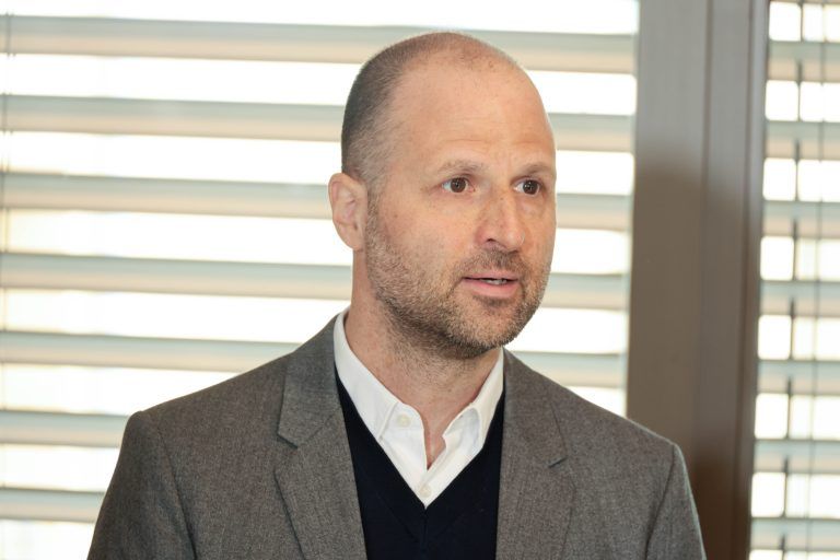 Das Thema Lohngerechtigkeit werde in der Wirtschaftsabteilung des Landes ernst genommen, sagte Landesrat Marco Tittler. <span class="copyright">Hartinger</span>