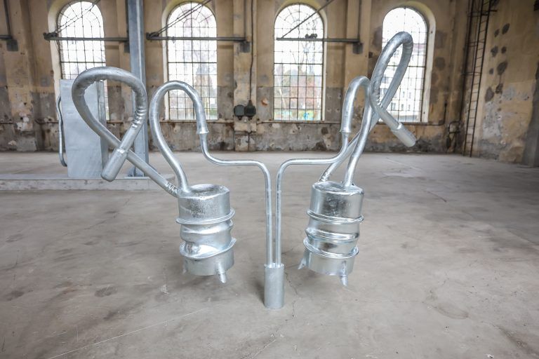 Ausstellung im Kunstraum Dornbirn<span class="copyright">Philipp Steurer</span>