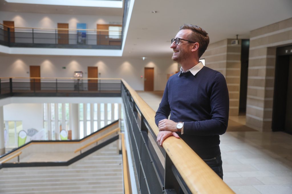 Neos: Gasser möchte eine neue Aufgabe