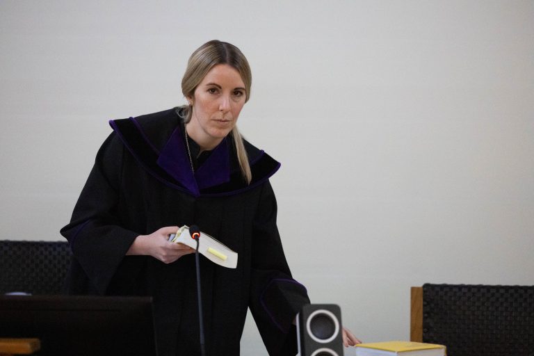 Richterin Silke Sandholzer war Richterin im Schöffenprozess. <span class="copyright">Archiv/Hartinger</span>