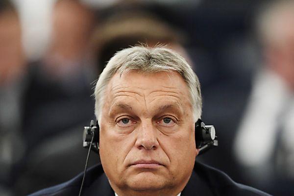 Orban will Direktwahl des Europaparlaments abschaffen