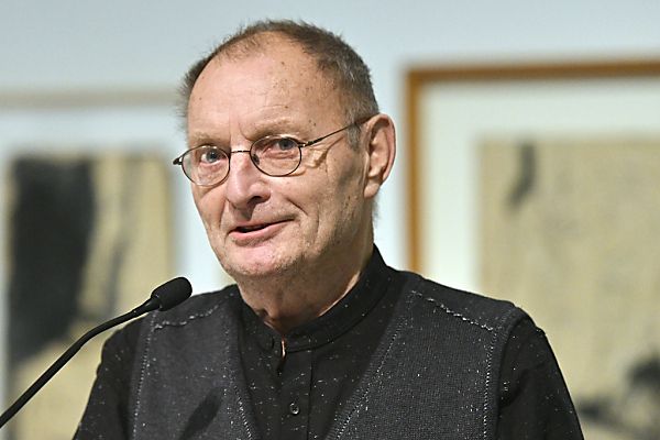 Aktionist Günter Brus 85-jährig gestorben