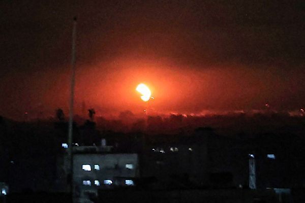 Hamas: Keine Geisel-Verhandlungen bei Offensive in Rafah