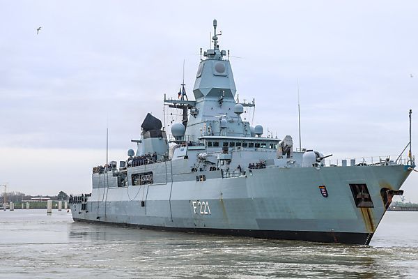 Österreich mit zwei Offizieren bei EU-Mission im Roten Meer