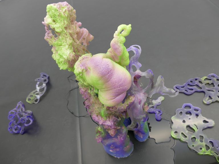 Werke von Chin Tsao <span class="copyright">Miriam Jaeneke</span>