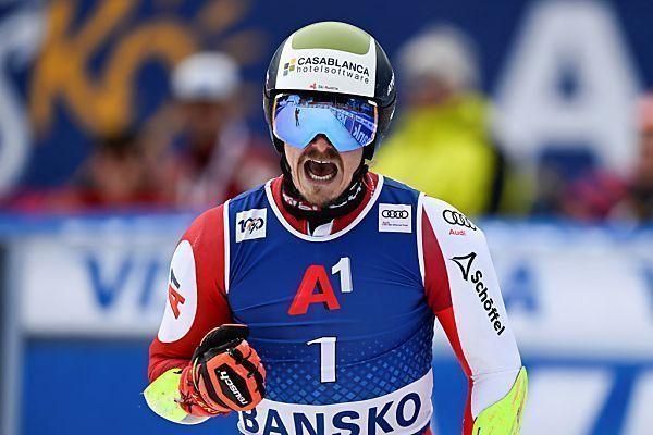 Männer-Slalom in Bansko wegen widrigen Wetters abgesagt
