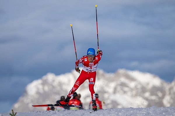 Nordischer Kombinierer Riiber fixiert fünften Gesamtweltcup