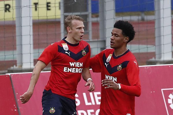Wichtige Siege für Rapid, Lustenau &#8211; LASK vs. Klagenfurt 2:2