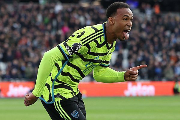 Arsenal demütigt West Ham mit 6:0 im London-Derby