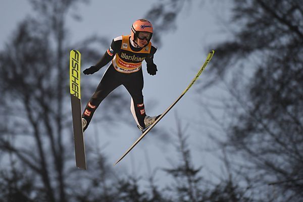 Stefan Kraft gewinnt Weltcup-Skispringen in Lake Placid