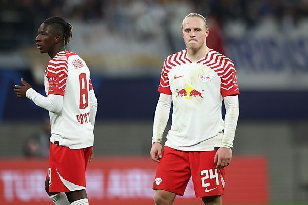 Manchester City und Real Madrid siegen im CL-Achtelfinale