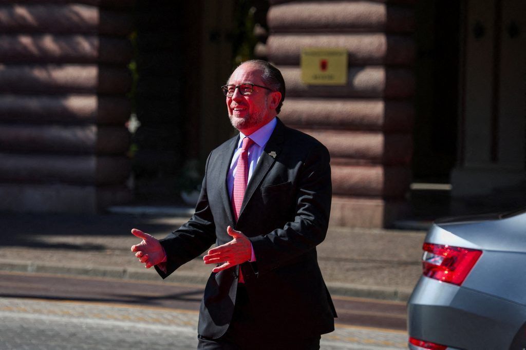Schallenberg: Moskaus Wehleidigkeit unpassend 