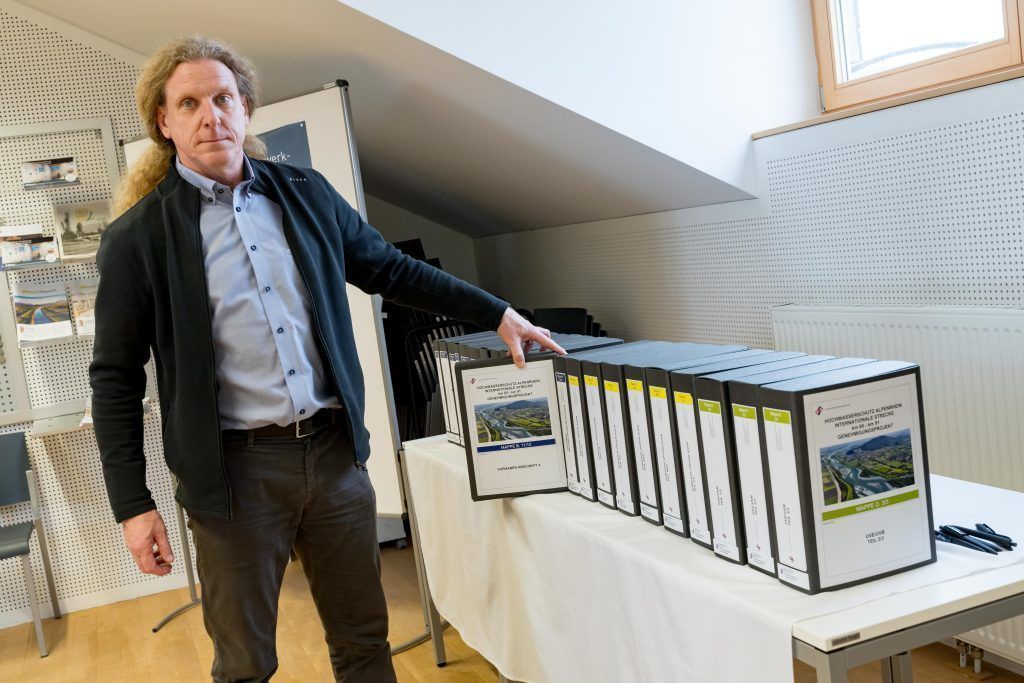 Warum die Bevölkerung bei der Rhesi jetzt mitreden darf