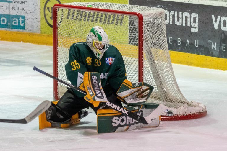 Der EHC Lustenau steigt aus der Alps Hockey League aus. <span class="copyright">Dietmar Stiplovsek</span>