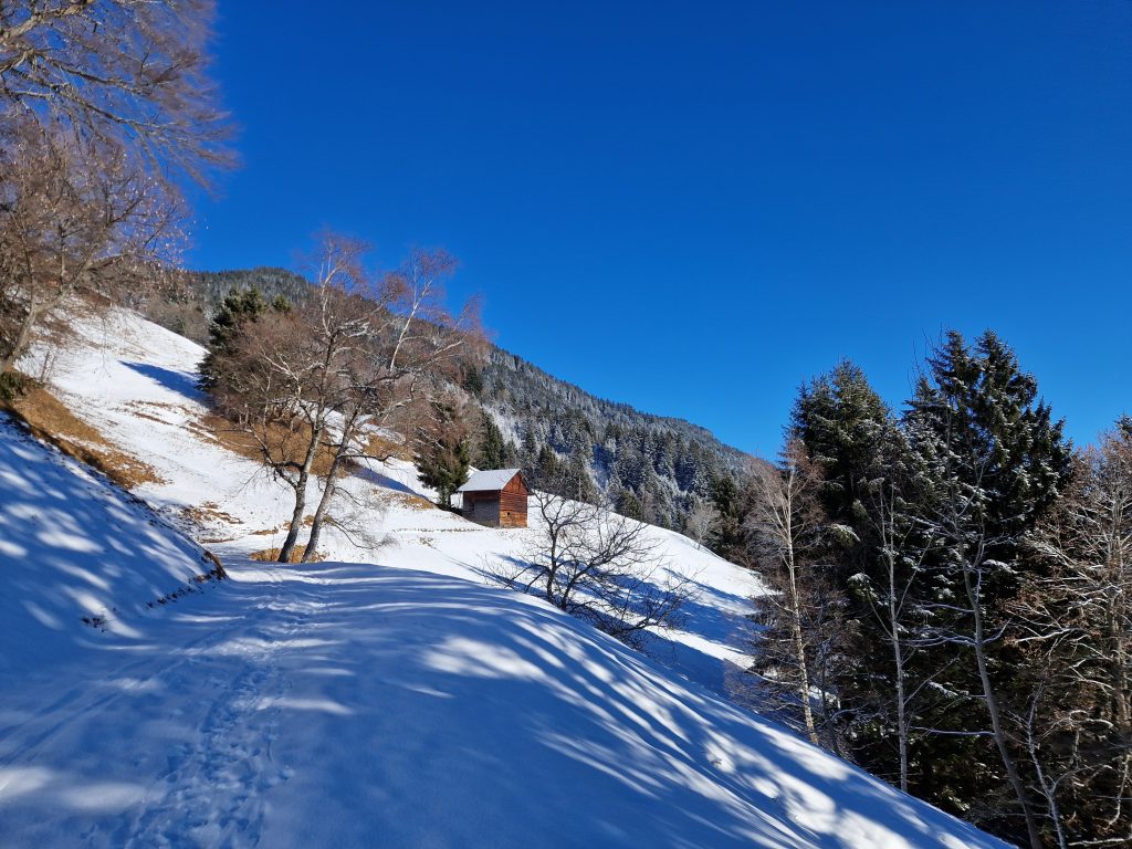 Altbekannte Wanderfreunde und kulinarische Highlights