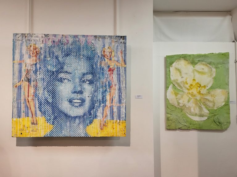 Marilyn, 2023 <span class="copyright">Sieglinde Wöhrer</span>
