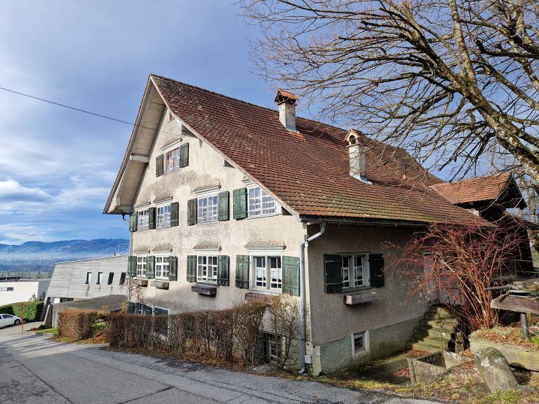 Das Heimathaus am Linzenberg. <span class="copyright">Vylet</span>