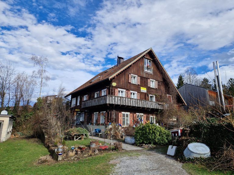 Das besondere Haus mit der Nummer 75. <span class="copyright">Vylet</span>