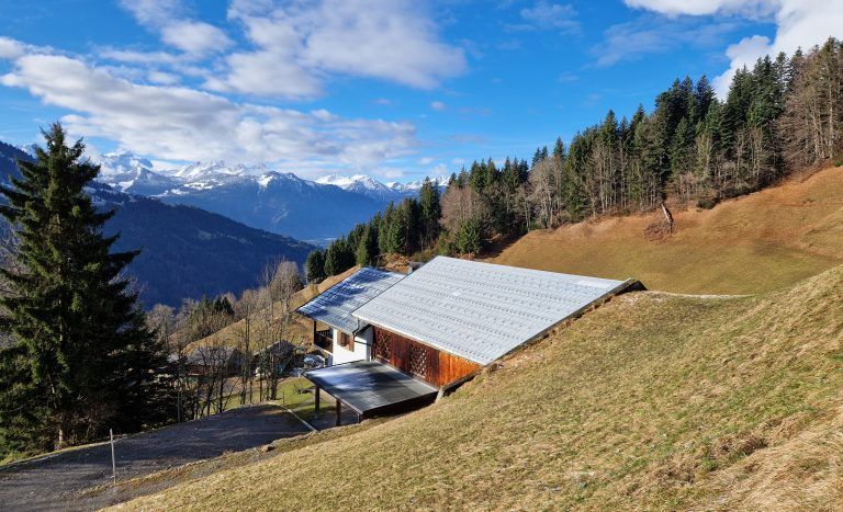 Das Haus mit der Nummer 23. <span class="copyright">Vylet</span>