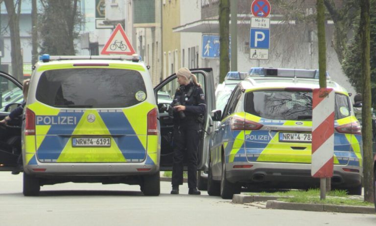 In Deutschland kam es erneut zu einer Messerattacke an einer Grundschule <span class="copyright">APA/ Justin Brosch</span>