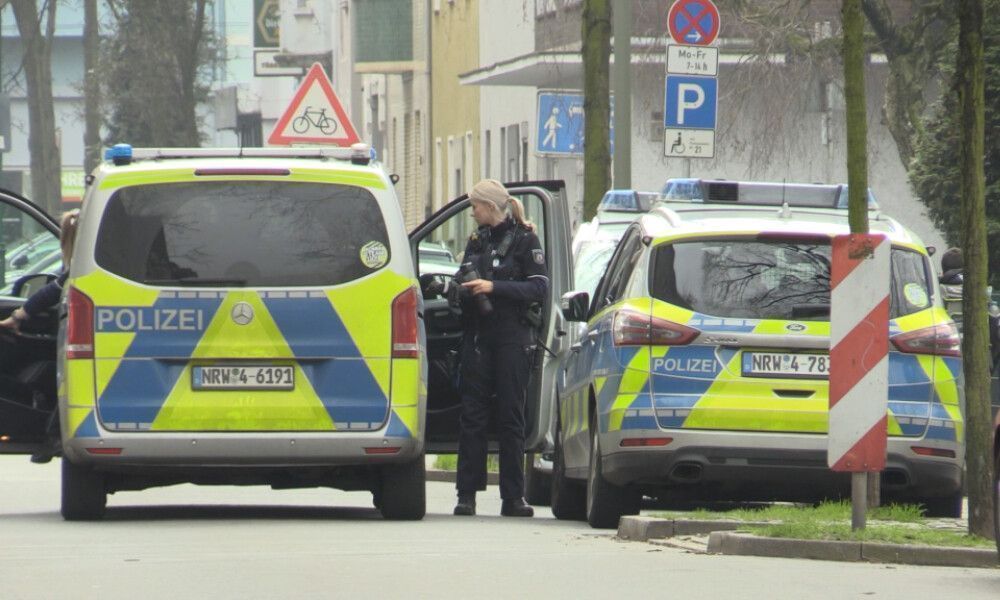 Messerattacke an Grundschule
