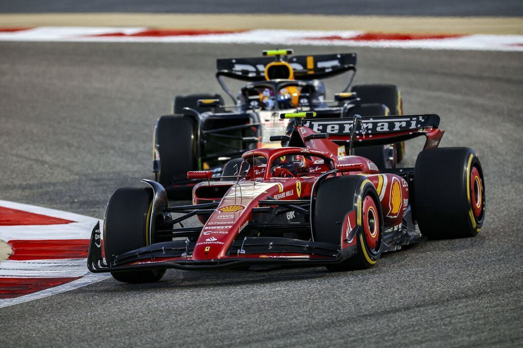 Das große Formel-1-Power-Ranking for dem GP von Bahrain