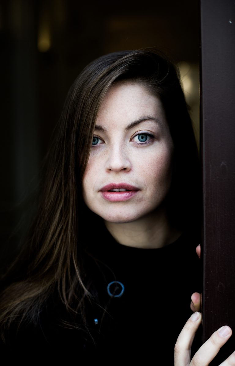 Schauspielerin Nanette Waidmann<span class="copyright"> annemone taake</span>