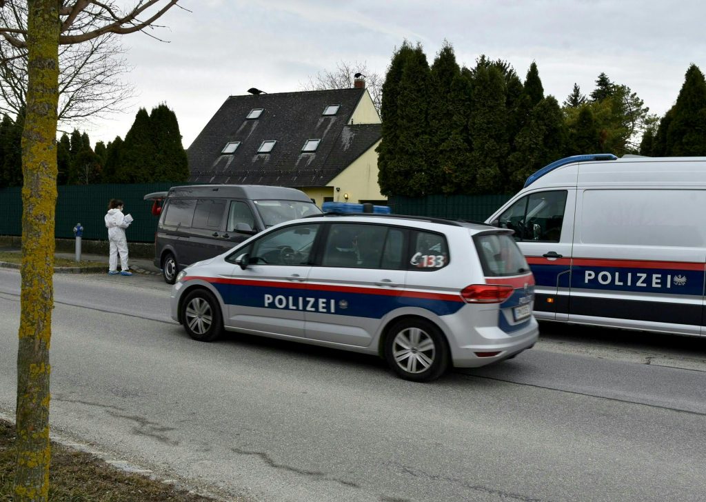Hausbesitzer schoss auf Einbrecher