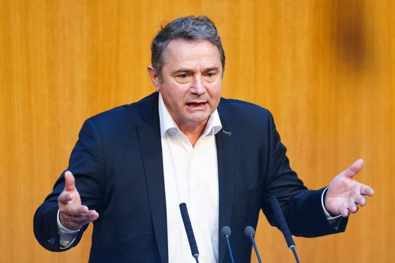 Norbert Sieber ist ein erfahrener Nationalratsabgeordneter. Mittlerweile hat er dort seit 2013 einen Sitz. Bereits zuvor war er von 2002 bis 2008 Mandatar im Parlament. <span class="copyright">APA/Eva Manhart</span>