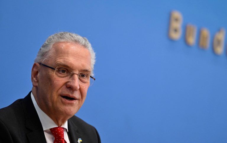 Bayerns Innenminister Joachim Herrmann (CSU)<span class="copyright">APA</span>