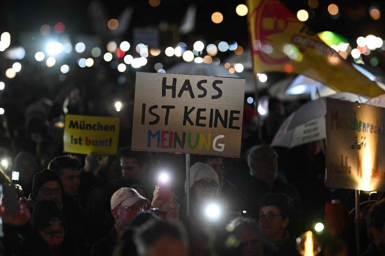 Die Bürger sehen sich als „schweigende Mehrheit“.<span class="copyright"> (C) APA/LUKAS BARTH</span>