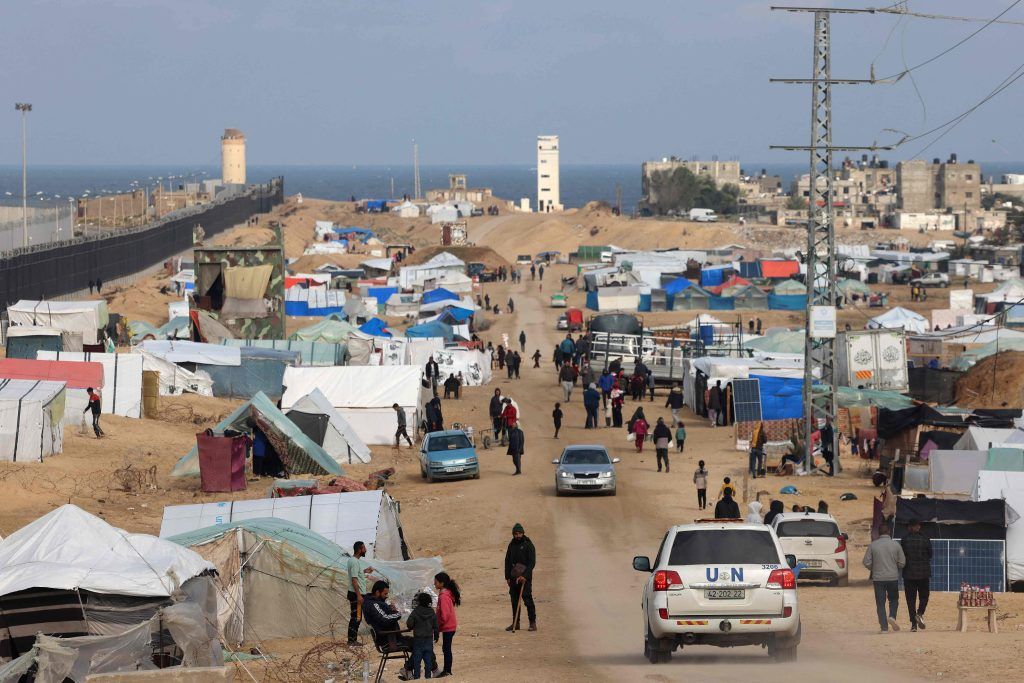 Ägypten: Große Sorge vor Massenflucht aus Gaza