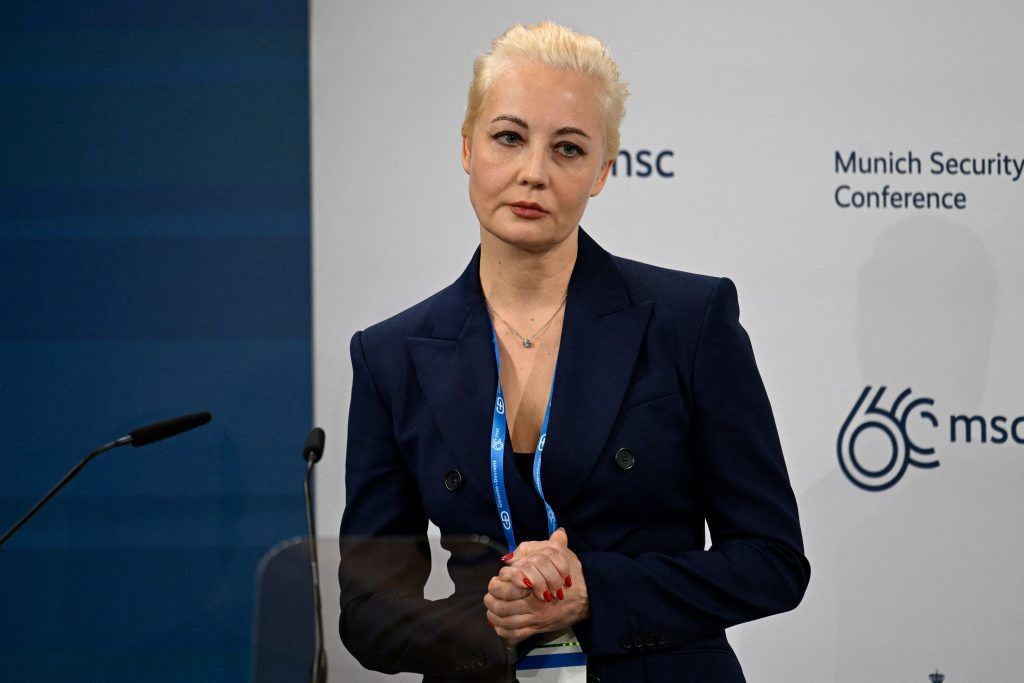 Witwe von Nawalny zu EU-Außenministertreffen eingeladen