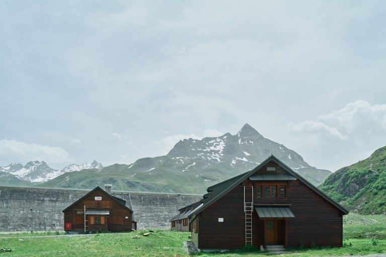 Das Silvrettadorf im Montafon war der Standort einer Wehrmachtsgefangenenabteilung. <span class="copyright">Miro Kuzmanovic</span>